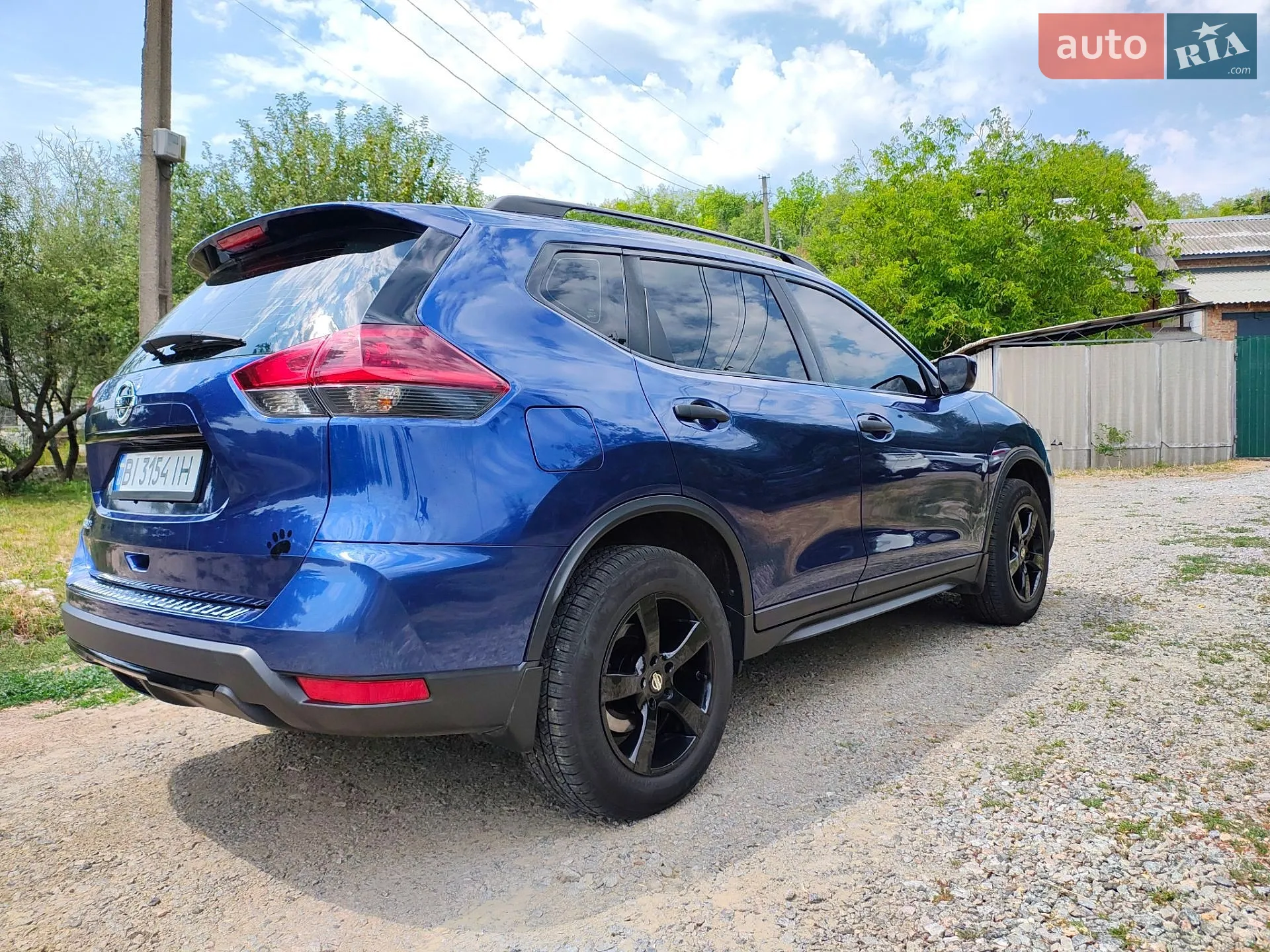 2018 Nissan Rogue - мініатюра 9