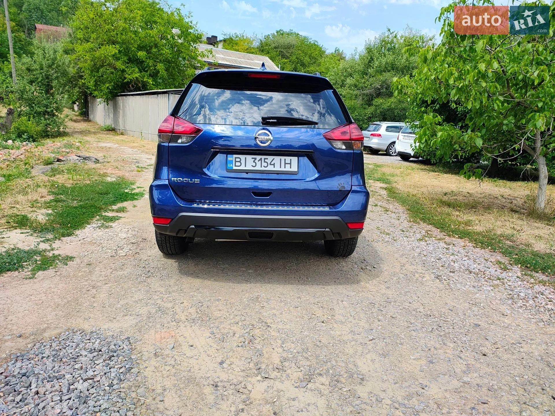 2018 Nissan Rogue - мініатюра 4