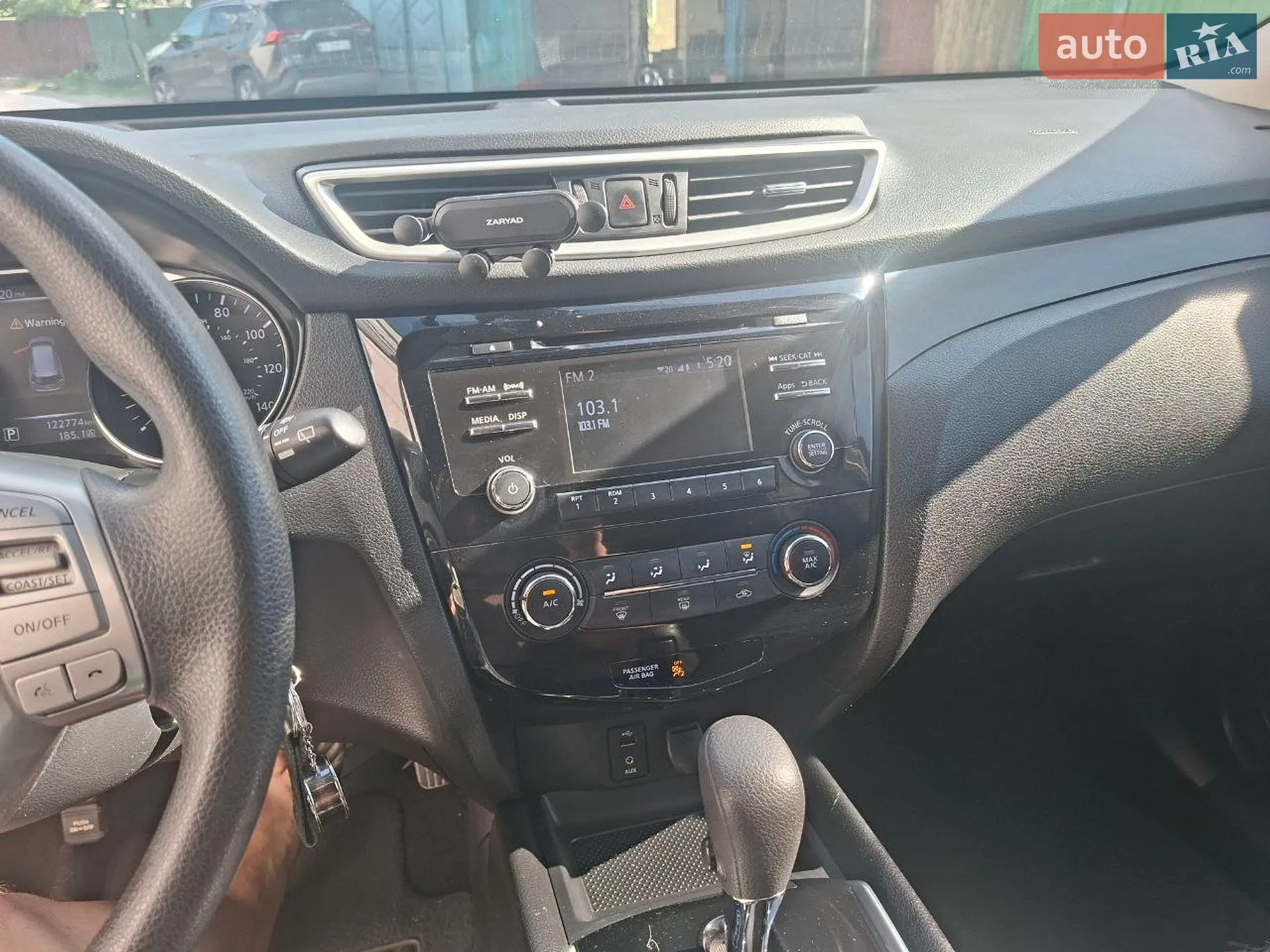 2016 Nissan Rogue - мініатюра 4