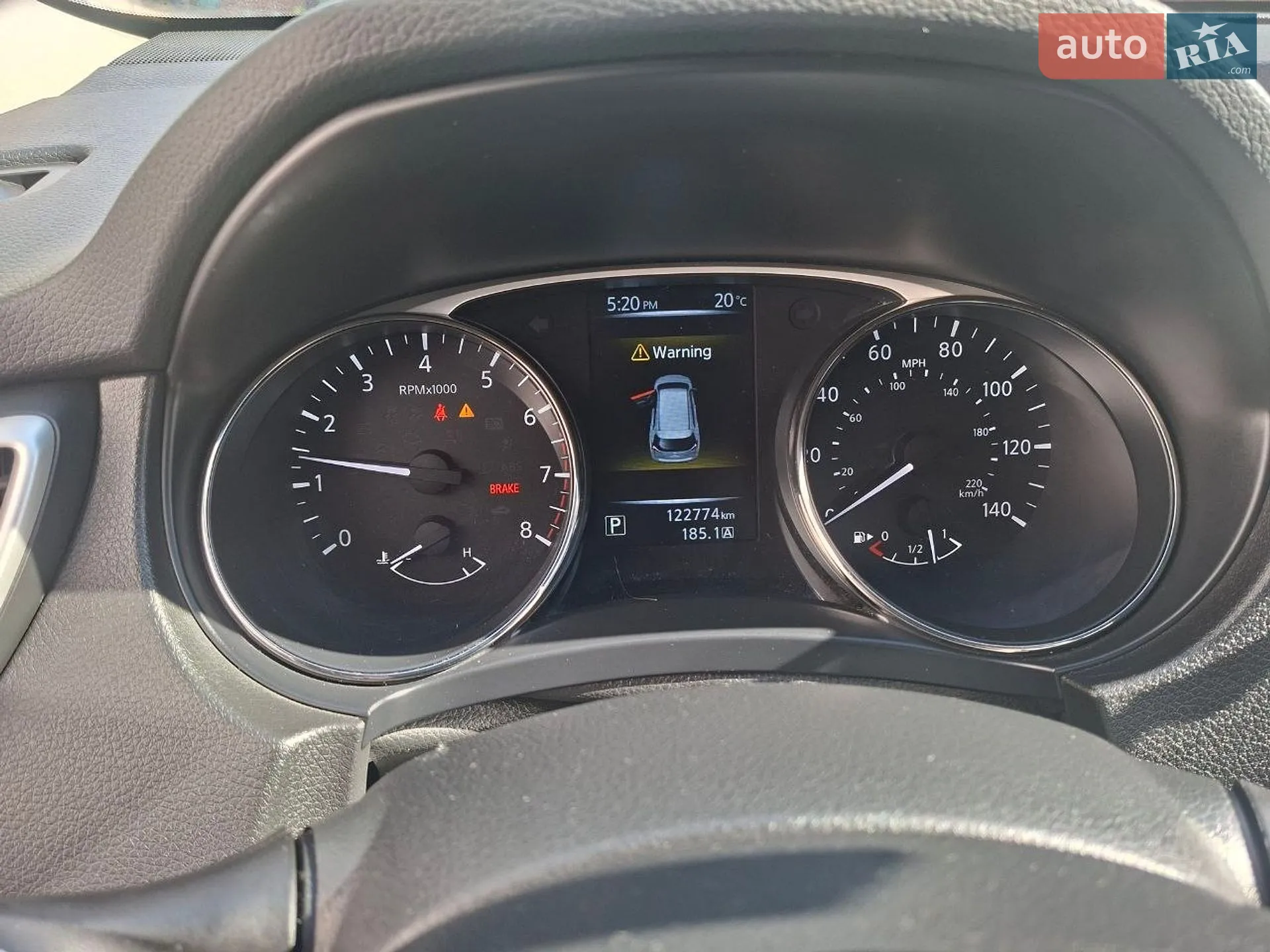 2016 Nissan Rogue - мініатюра 6
