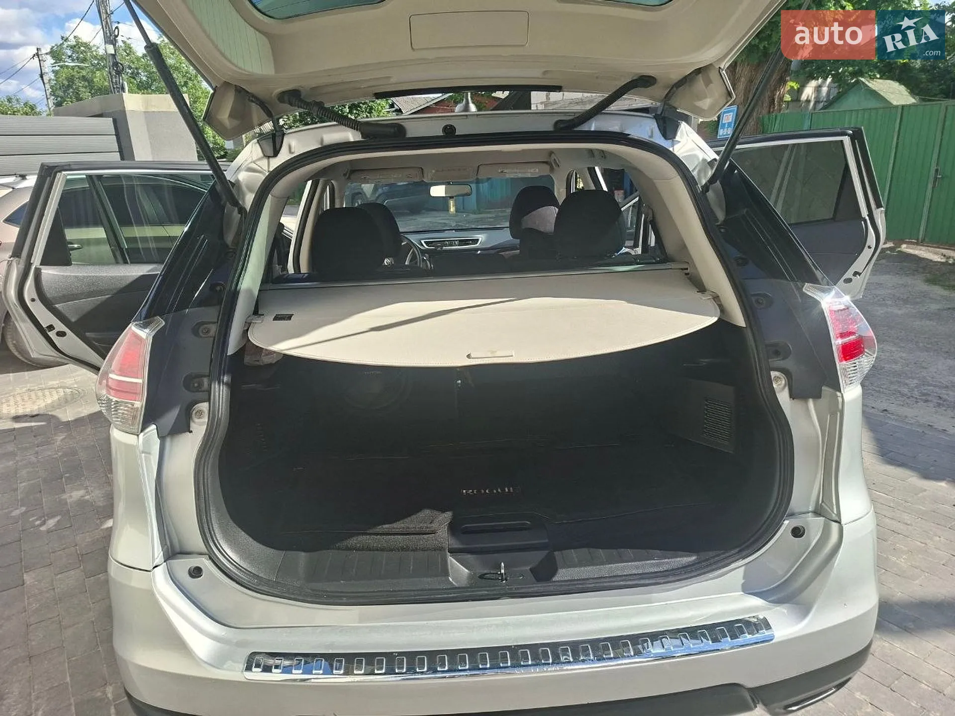 2016 Nissan Rogue - мініатюра 11