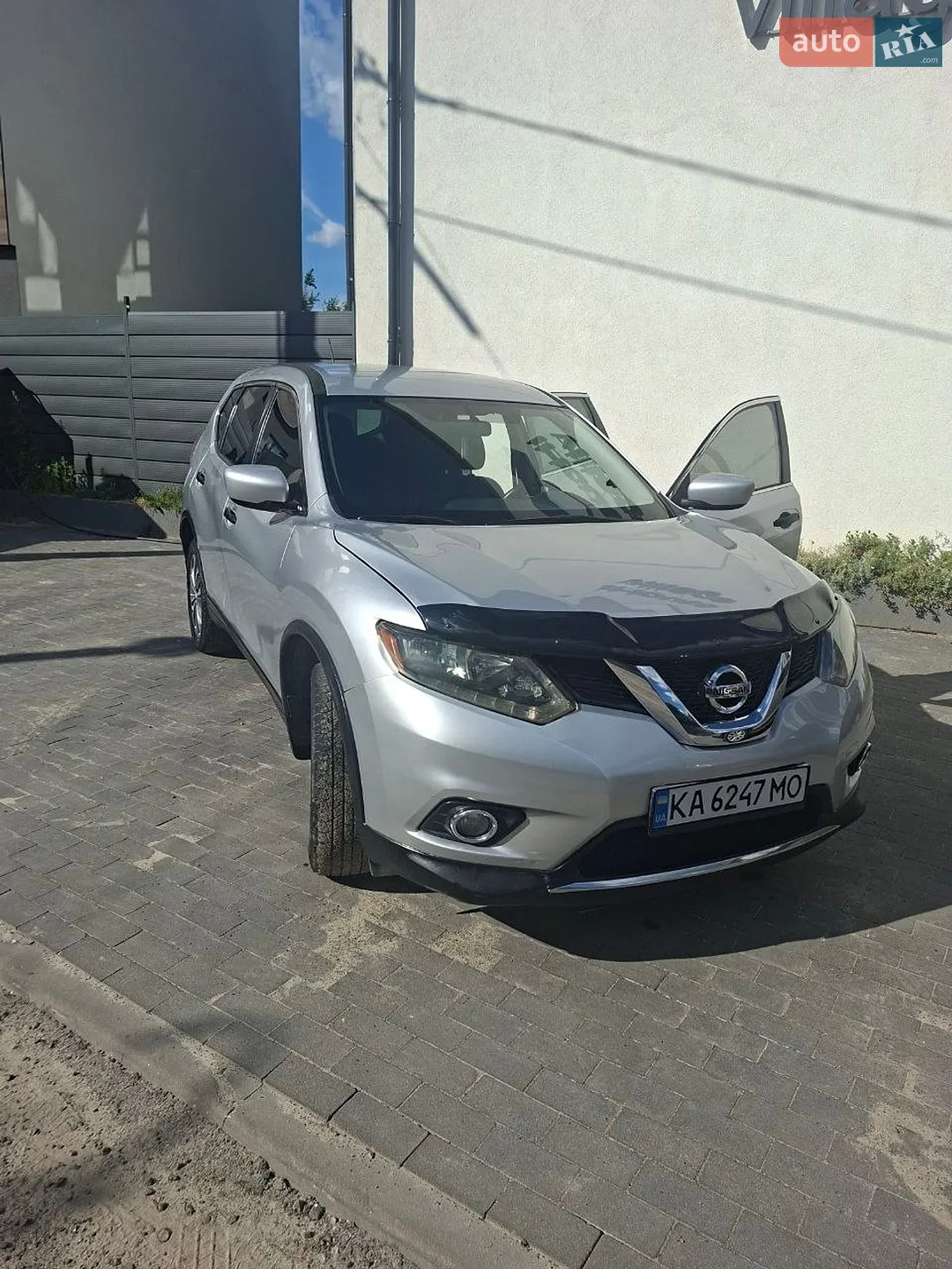2016 Nissan Rogue - мініатюра 15