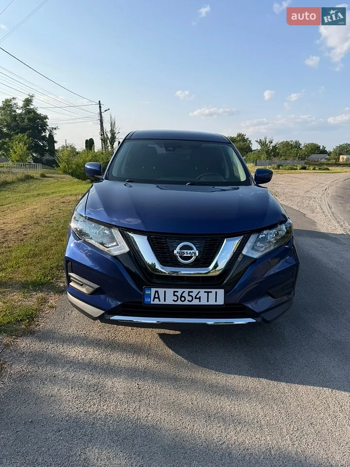 2019 Nissan Rogue - мініатюра 11