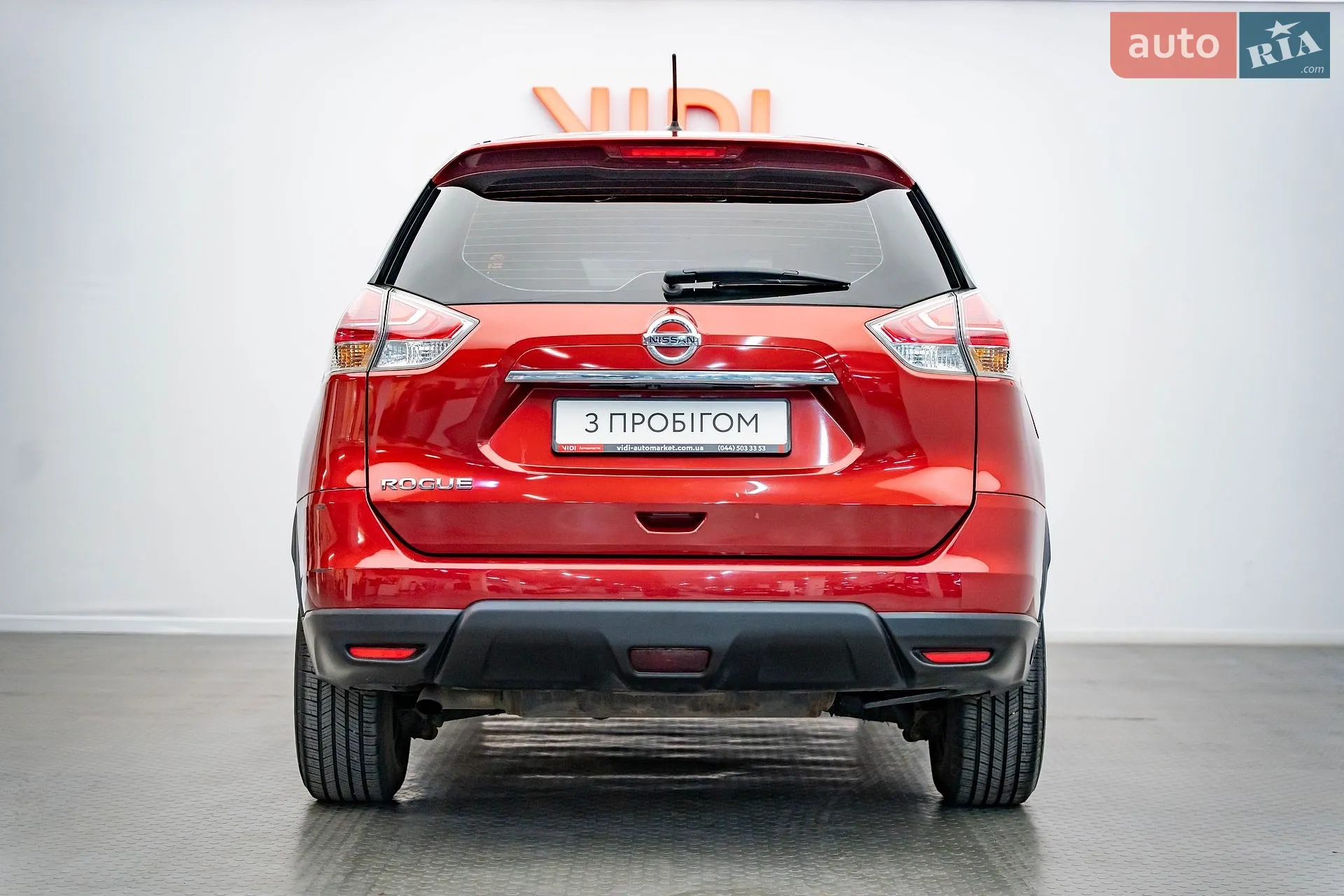 2016 Nissan Rogue - мініатюра 6