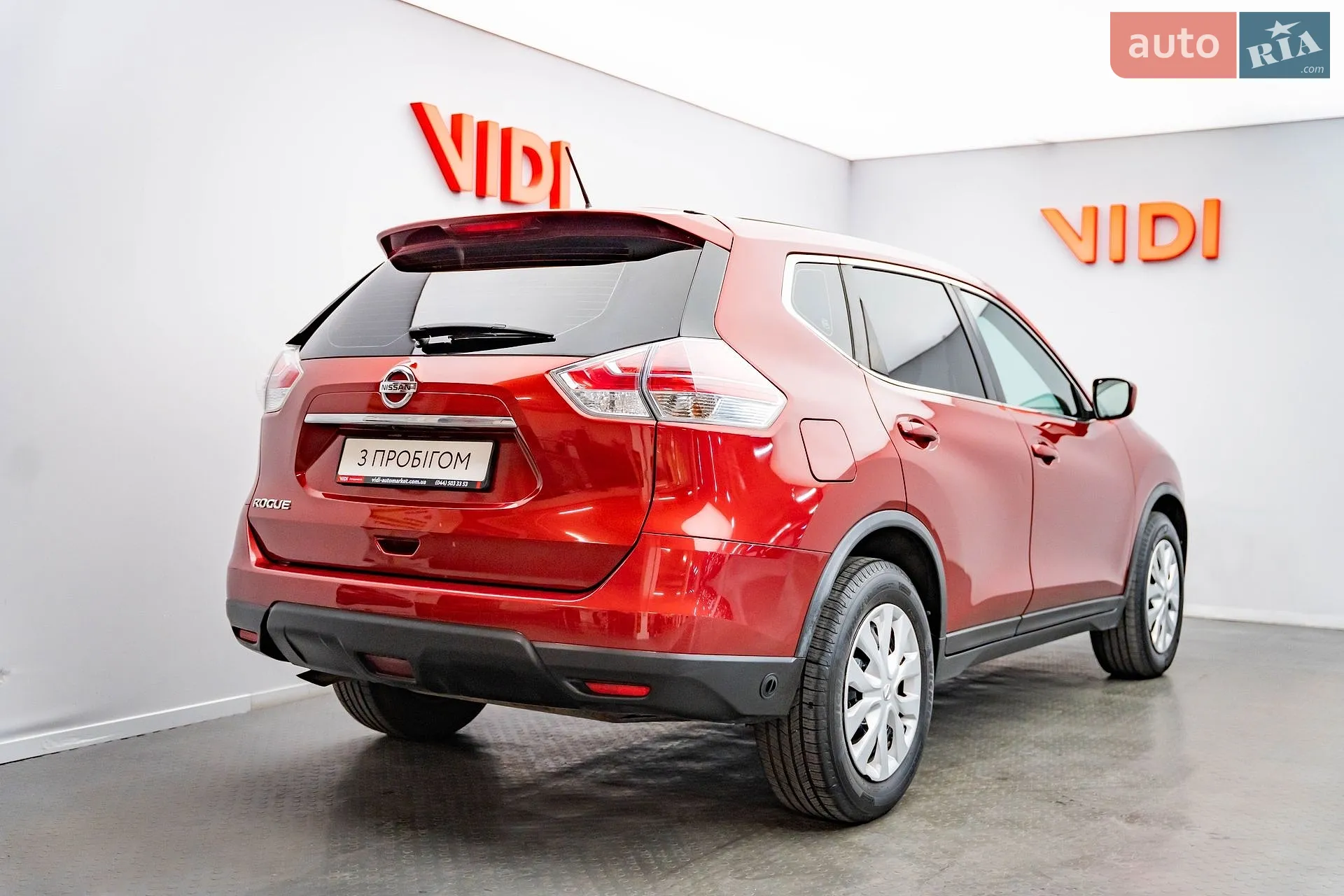2016 Nissan Rogue - мініатюра 2