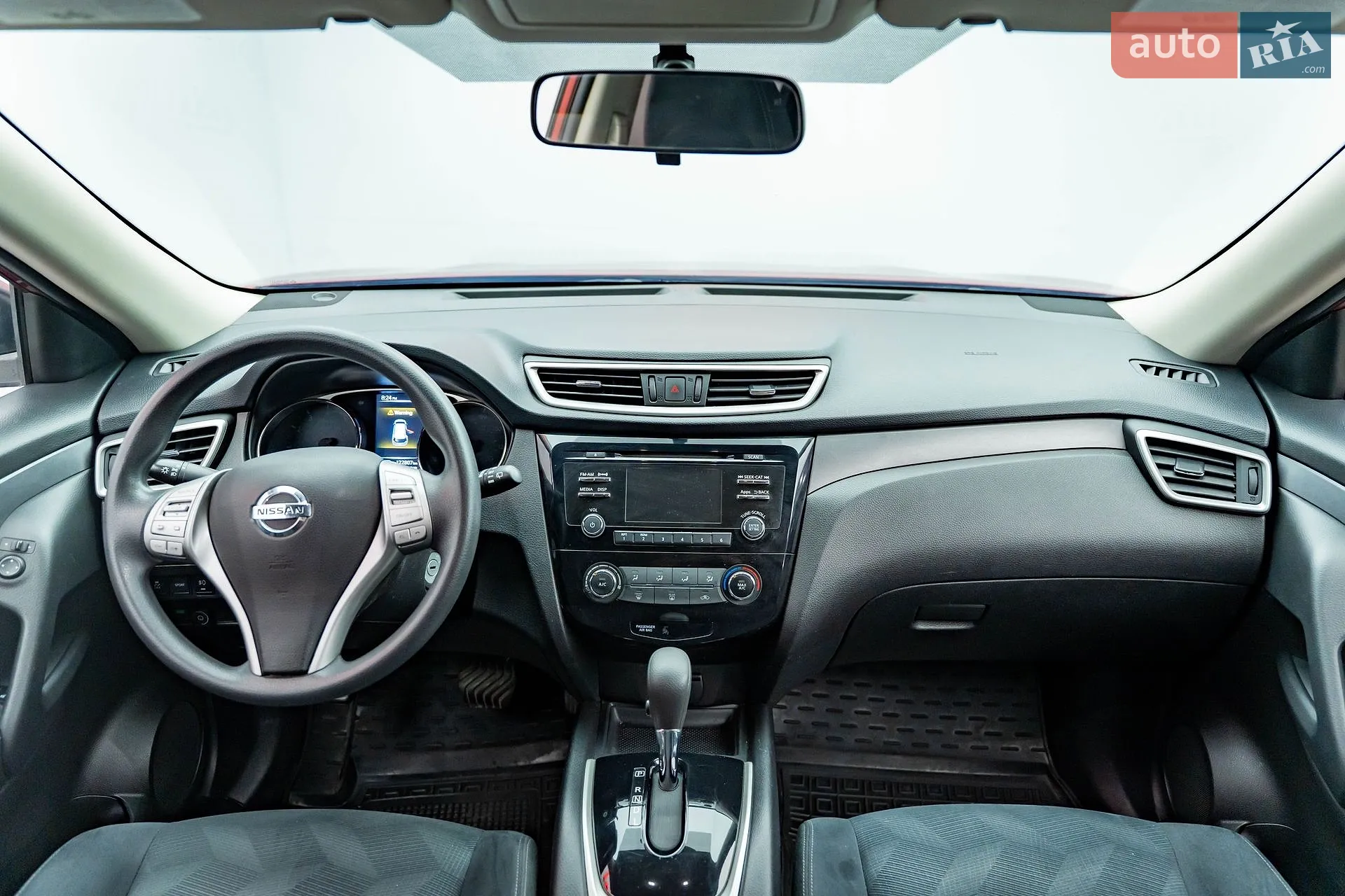 2016 Nissan Rogue - мініатюра 10