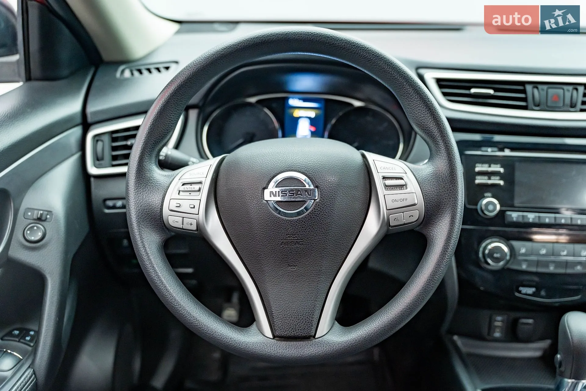 2016 Nissan Rogue - мініатюра 13