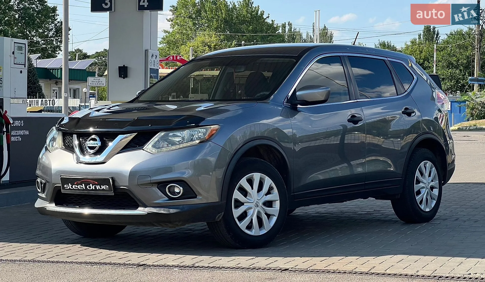 2015 Nissan Rogue - мініатюра 3