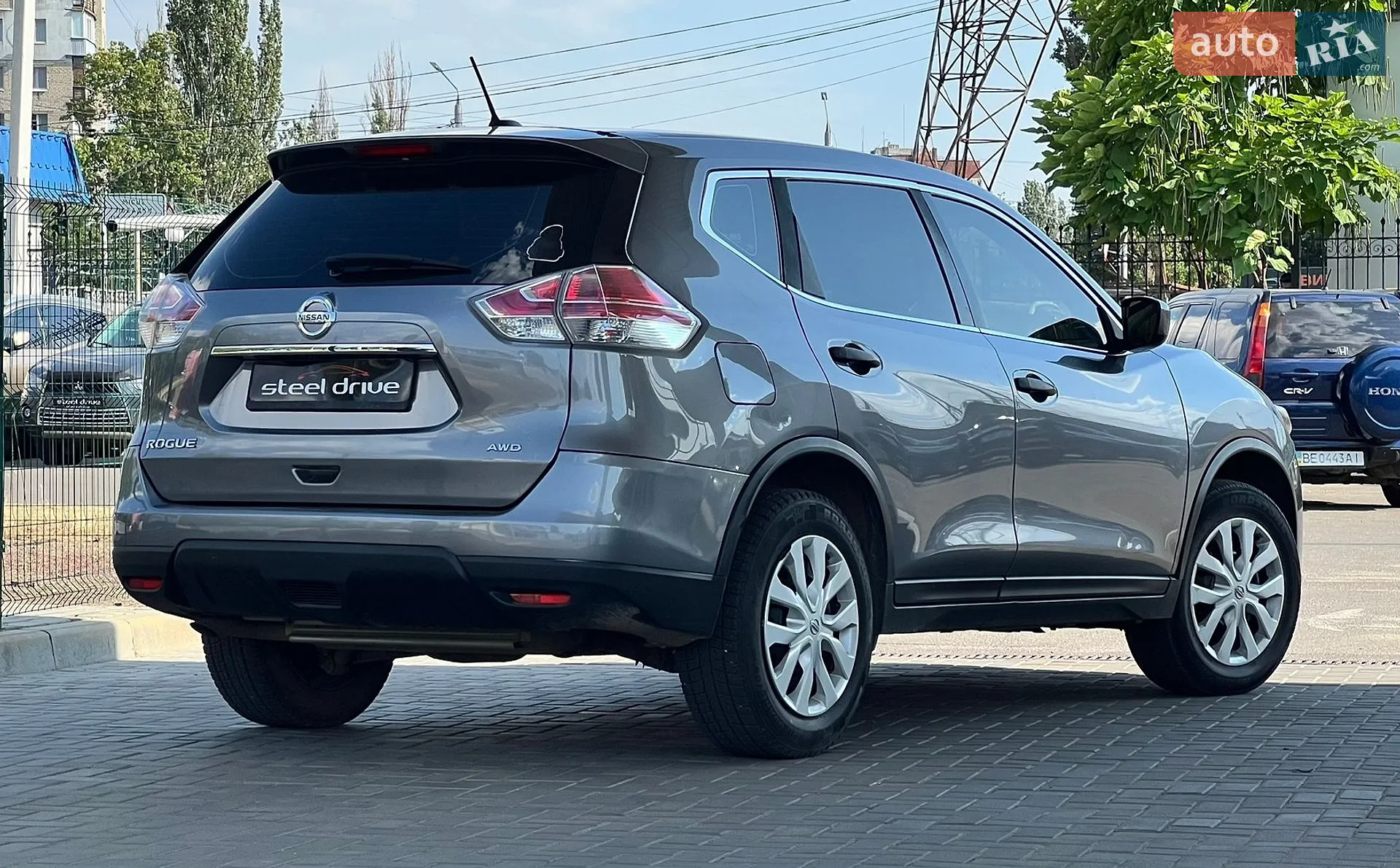 2015 Nissan Rogue - мініатюра 4