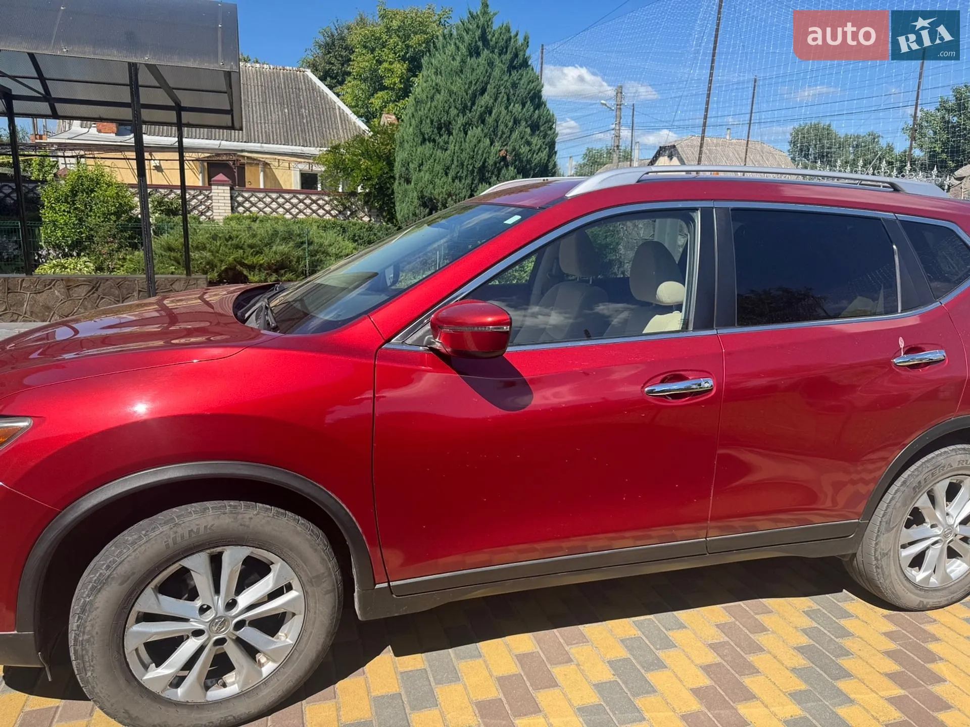 2015 Nissan Rogue - мініатюра 5
