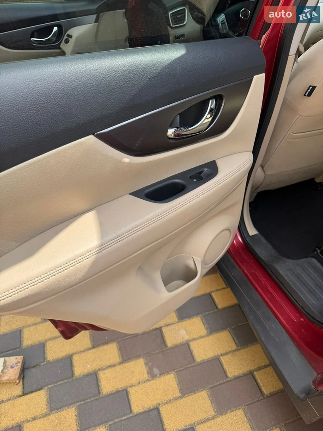 2015 Nissan Rogue - мініатюра 9