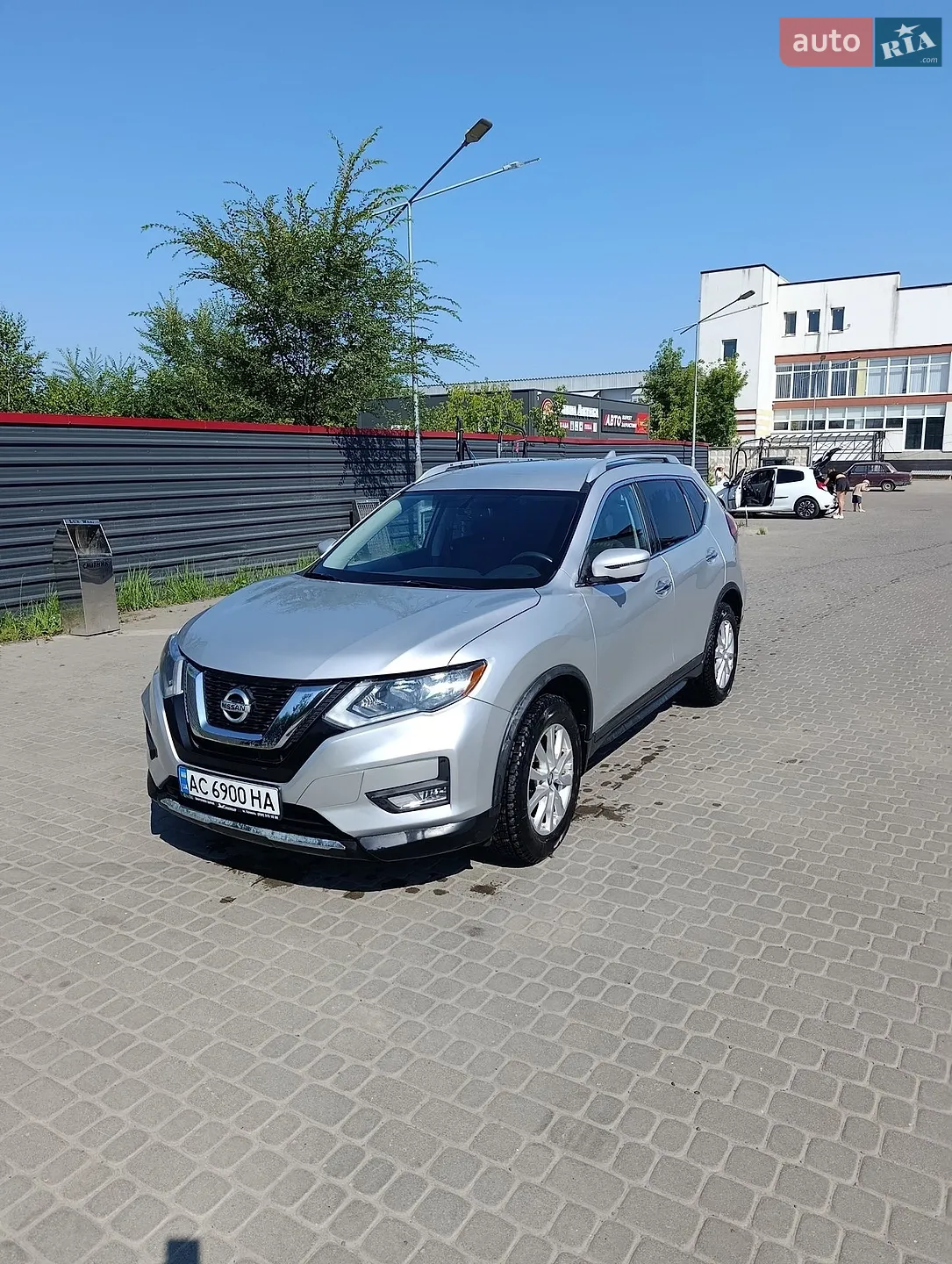 2016 Nissan Rogue - мініатюра 4