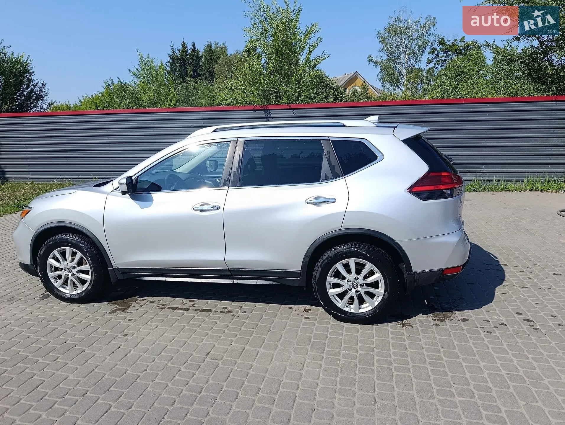 2016 Nissan Rogue - мініатюра 6