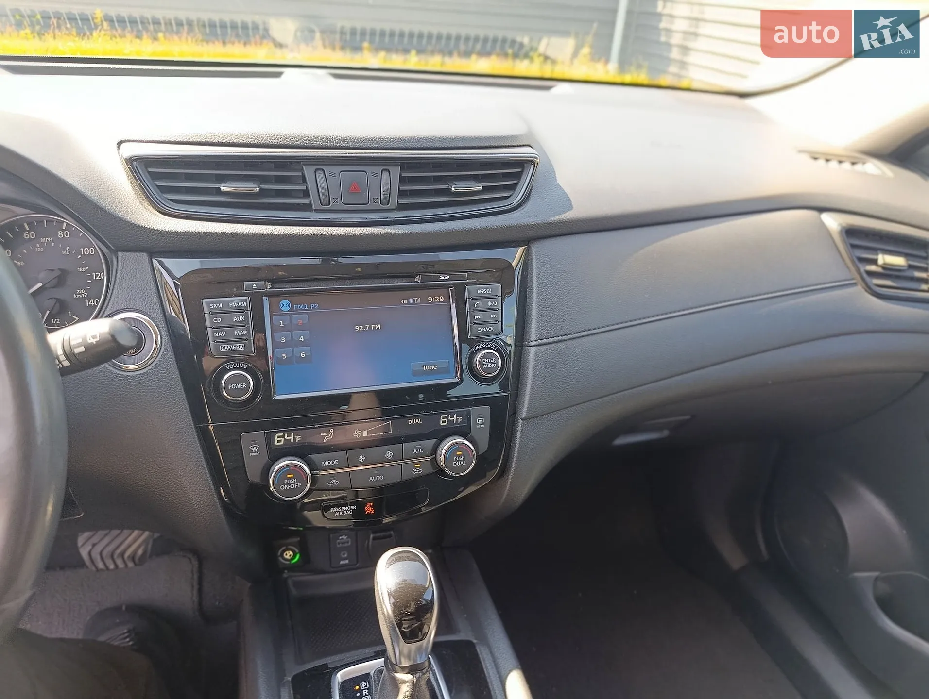 2016 Nissan Rogue - мініатюра 14