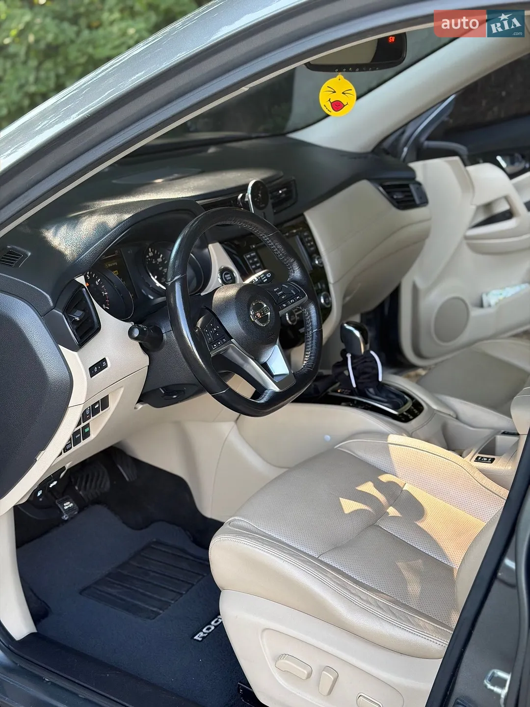 2017 Nissan Rogue - мініатюра 14