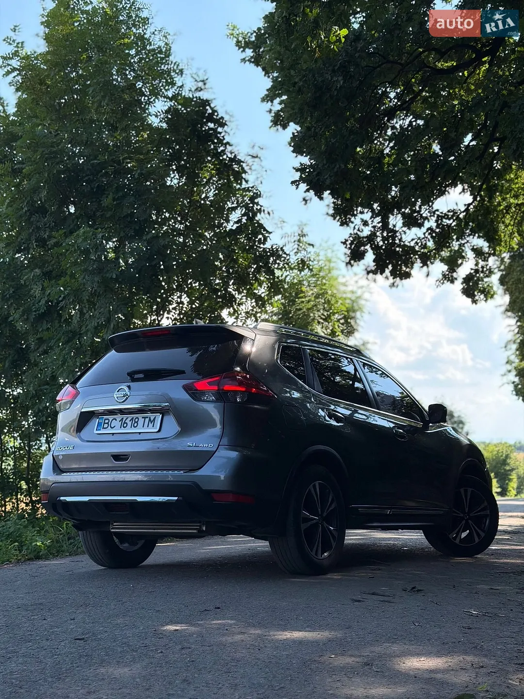 2017 Nissan Rogue - мініатюра 16