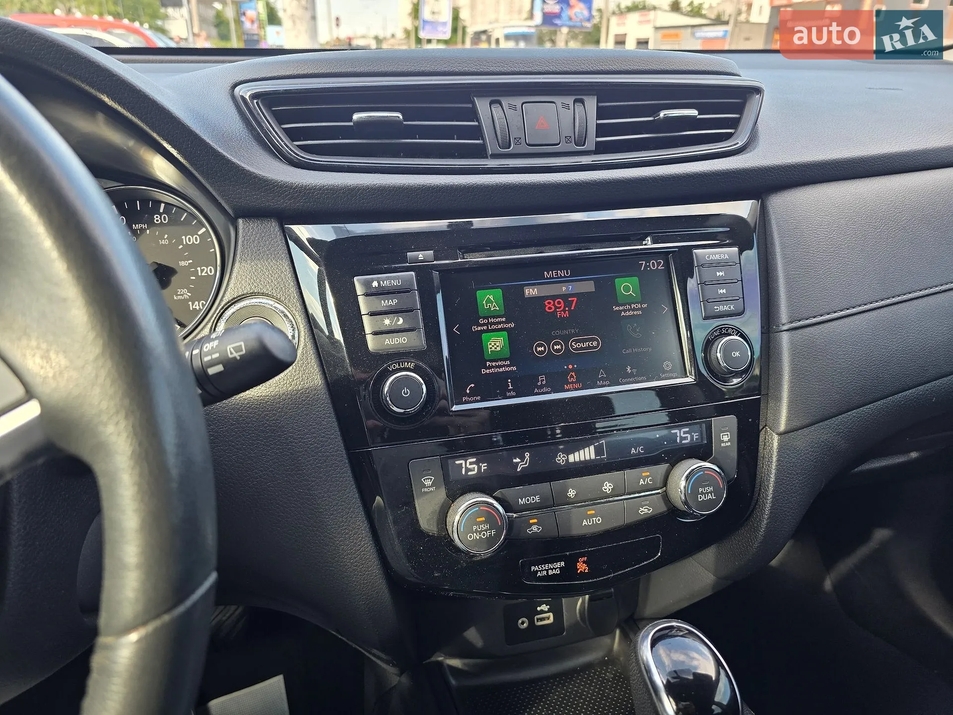 2018 Nissan Rogue - мініатюра 2