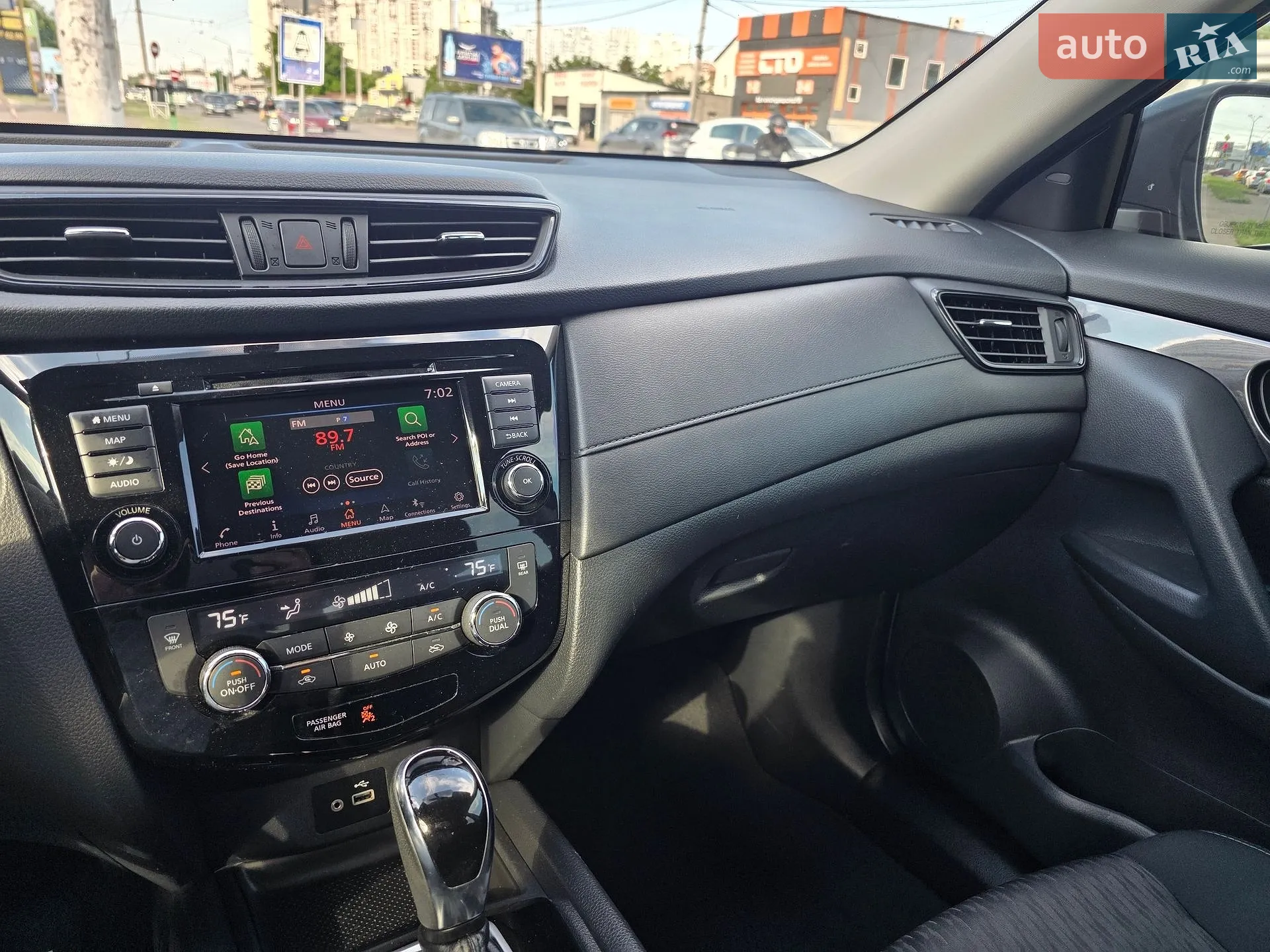 2018 Nissan Rogue - мініатюра 6