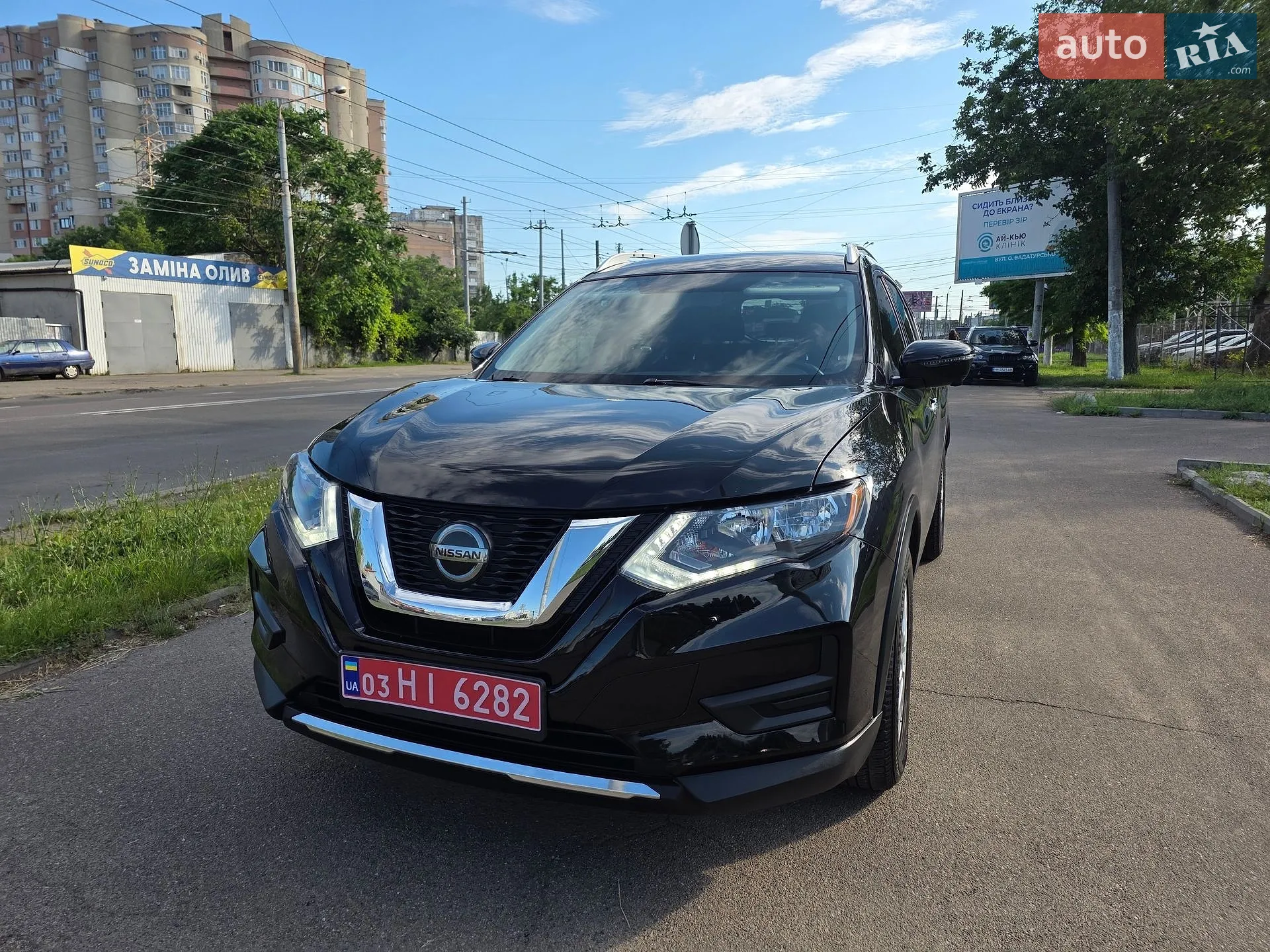 2018 Nissan Rogue - мініатюра 13