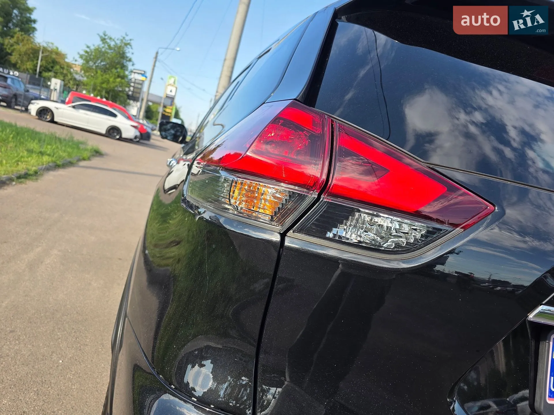 2018 Nissan Rogue - мініатюра 23