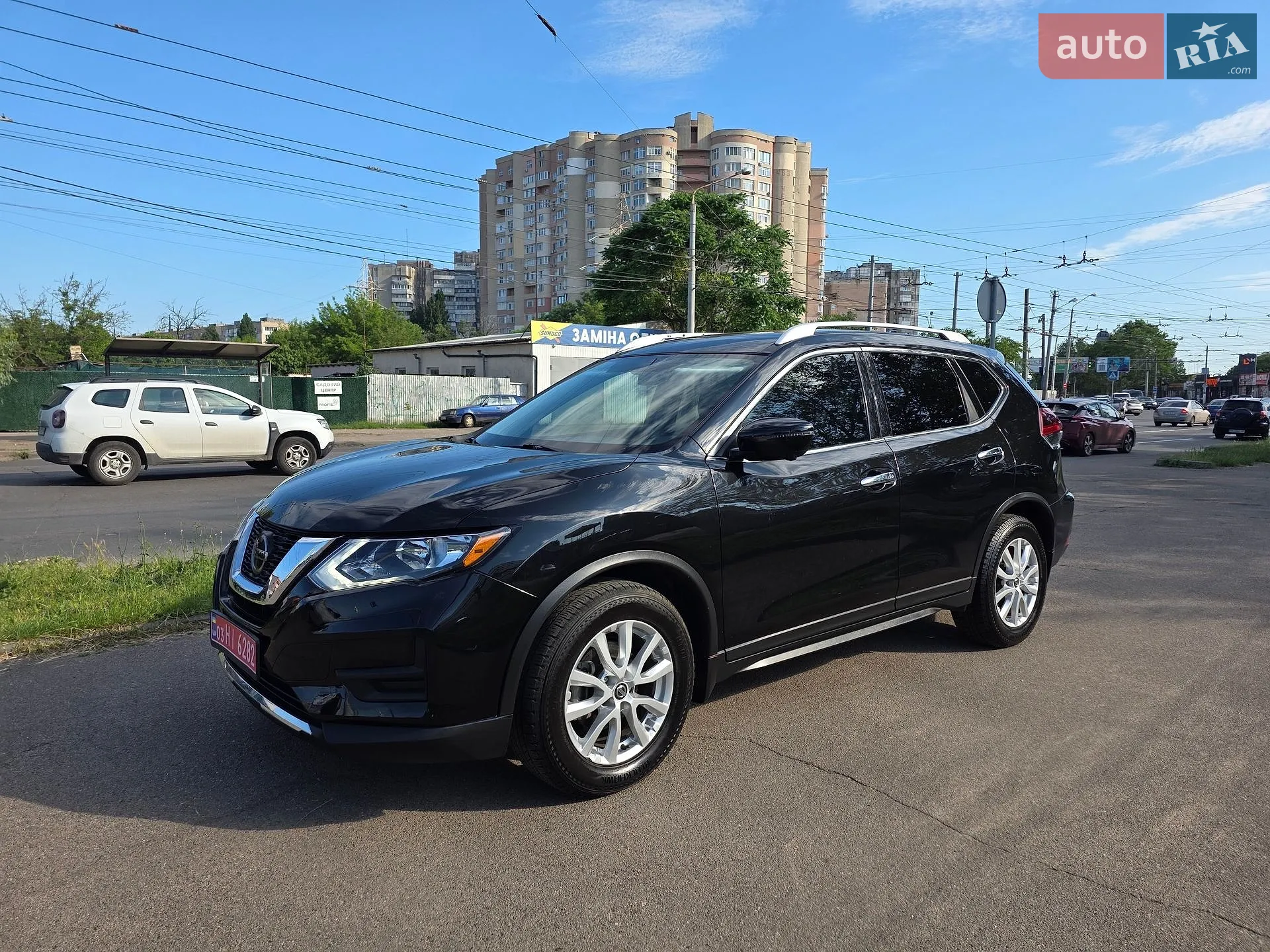 2018 Nissan Rogue - мініатюра 29