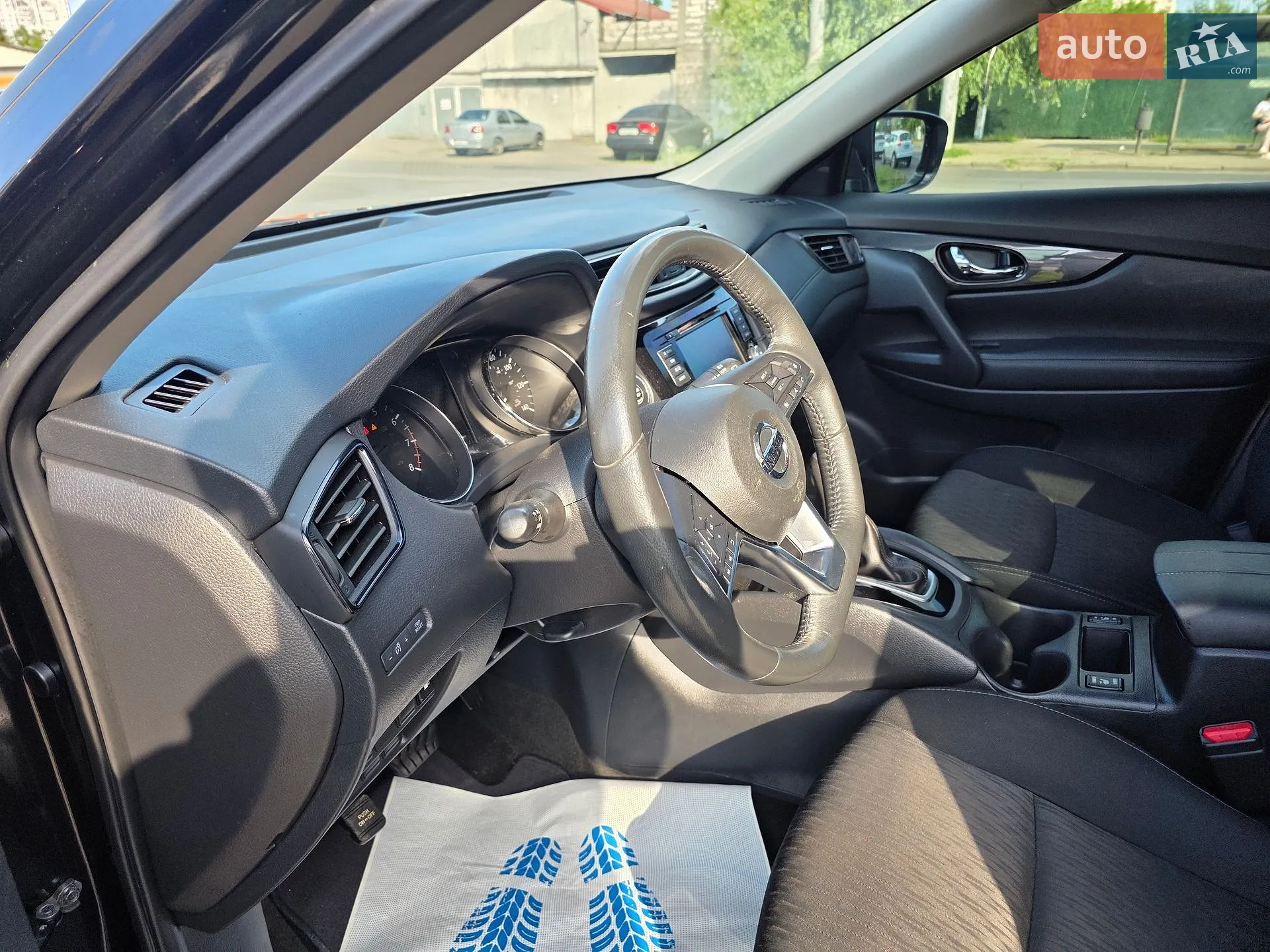2018 Nissan Rogue - мініатюра 35