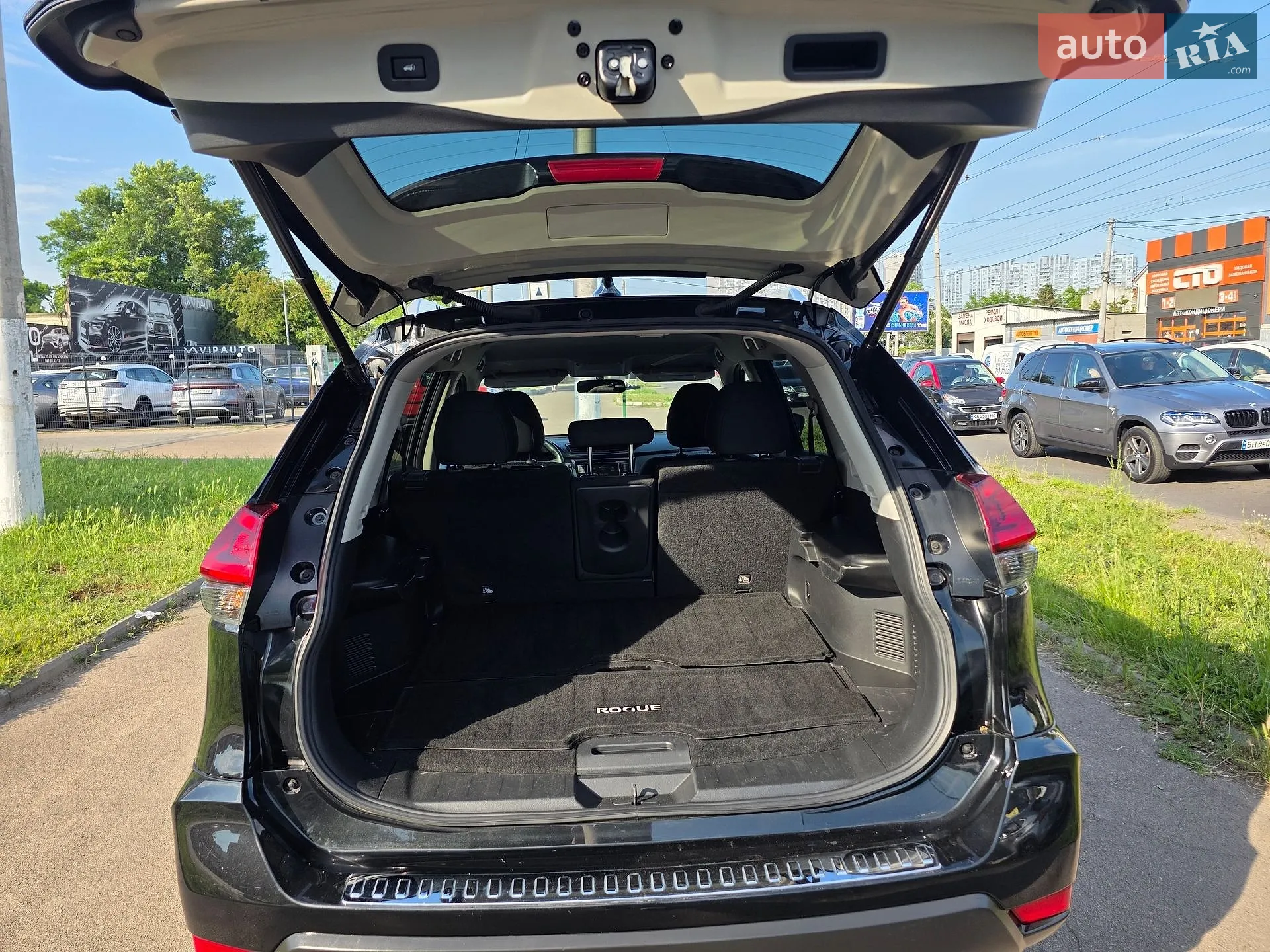 2018 Nissan Rogue - мініатюра 44