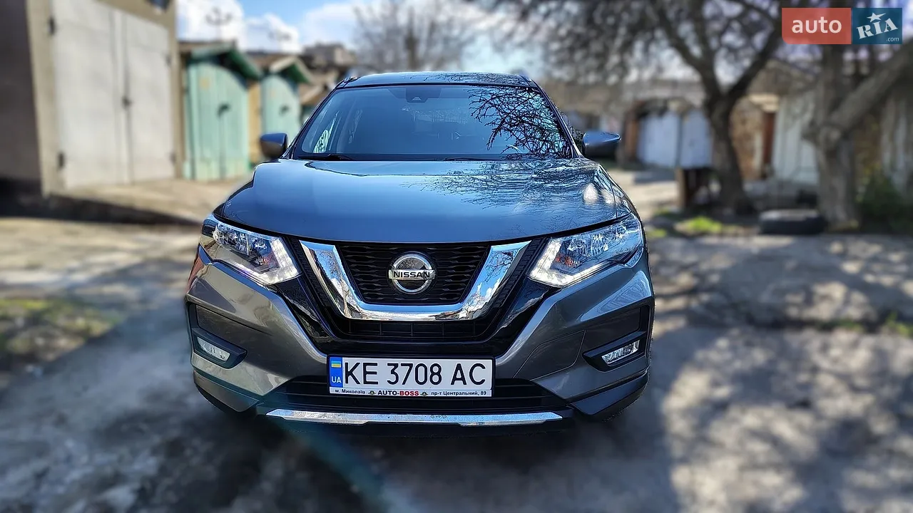 2018 Nissan Rogue - мініатюра 18