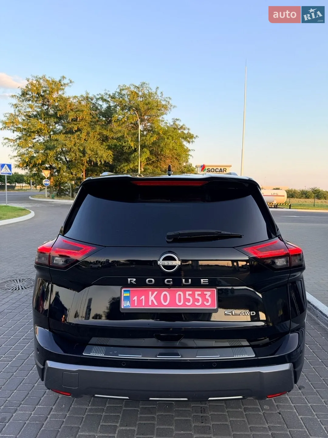 2024 Nissan Rogue - мініатюра 5