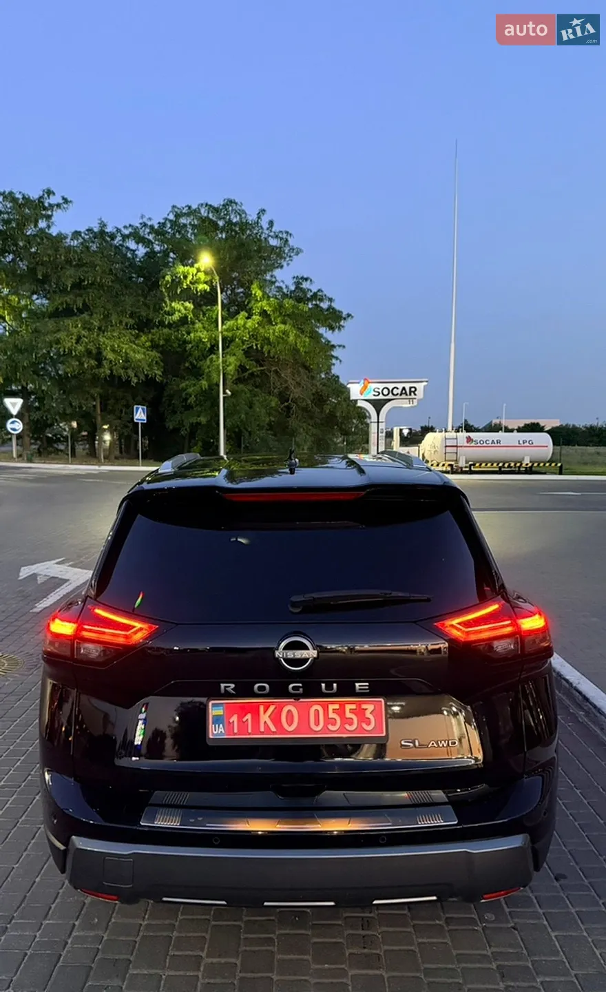 2024 Nissan Rogue - мініатюра 18