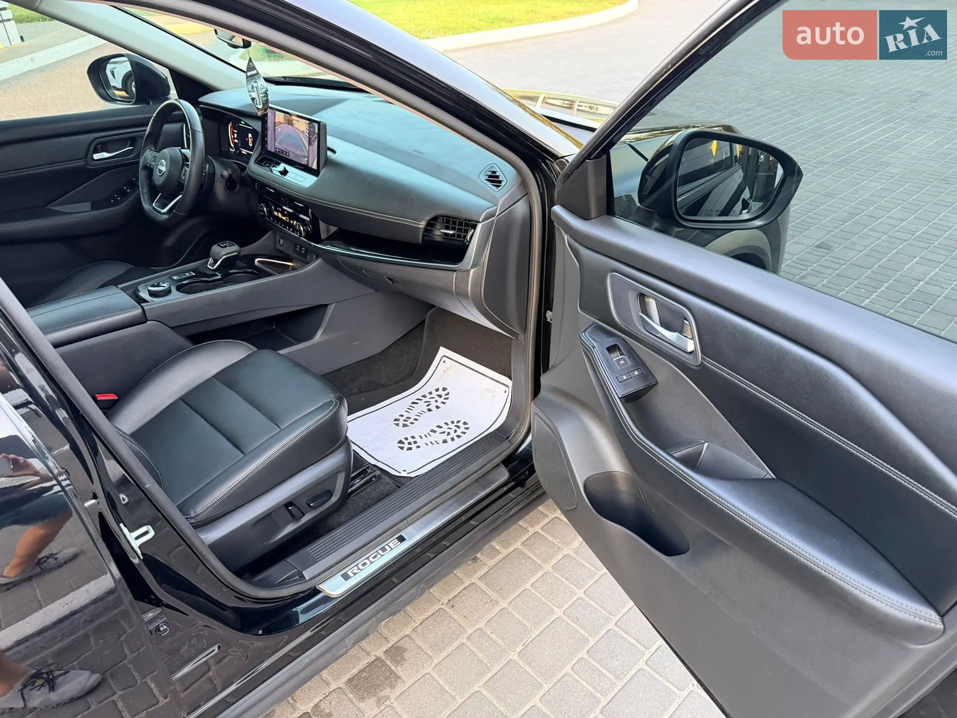 2024 Nissan Rogue - мініатюра 34