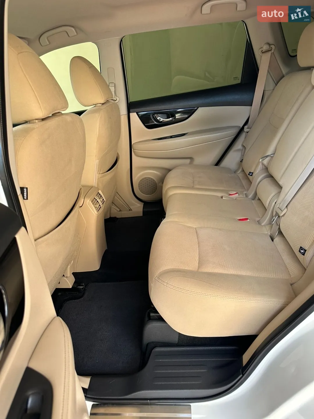 2016 Nissan Rogue - мініатюра 11
