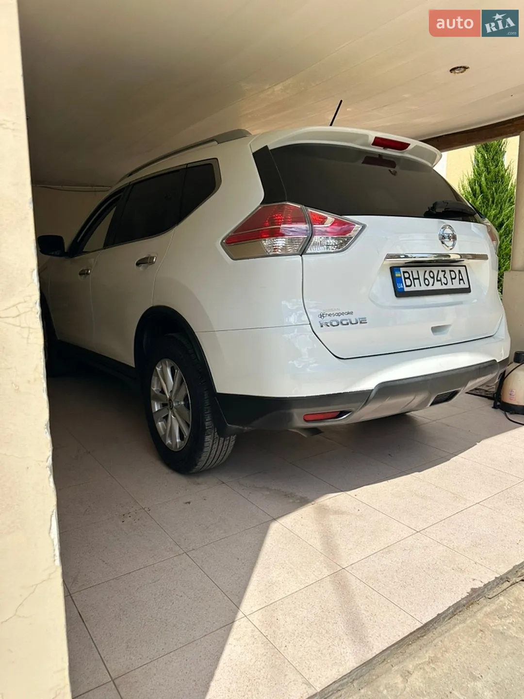 2016 Nissan Rogue - мініатюра 5