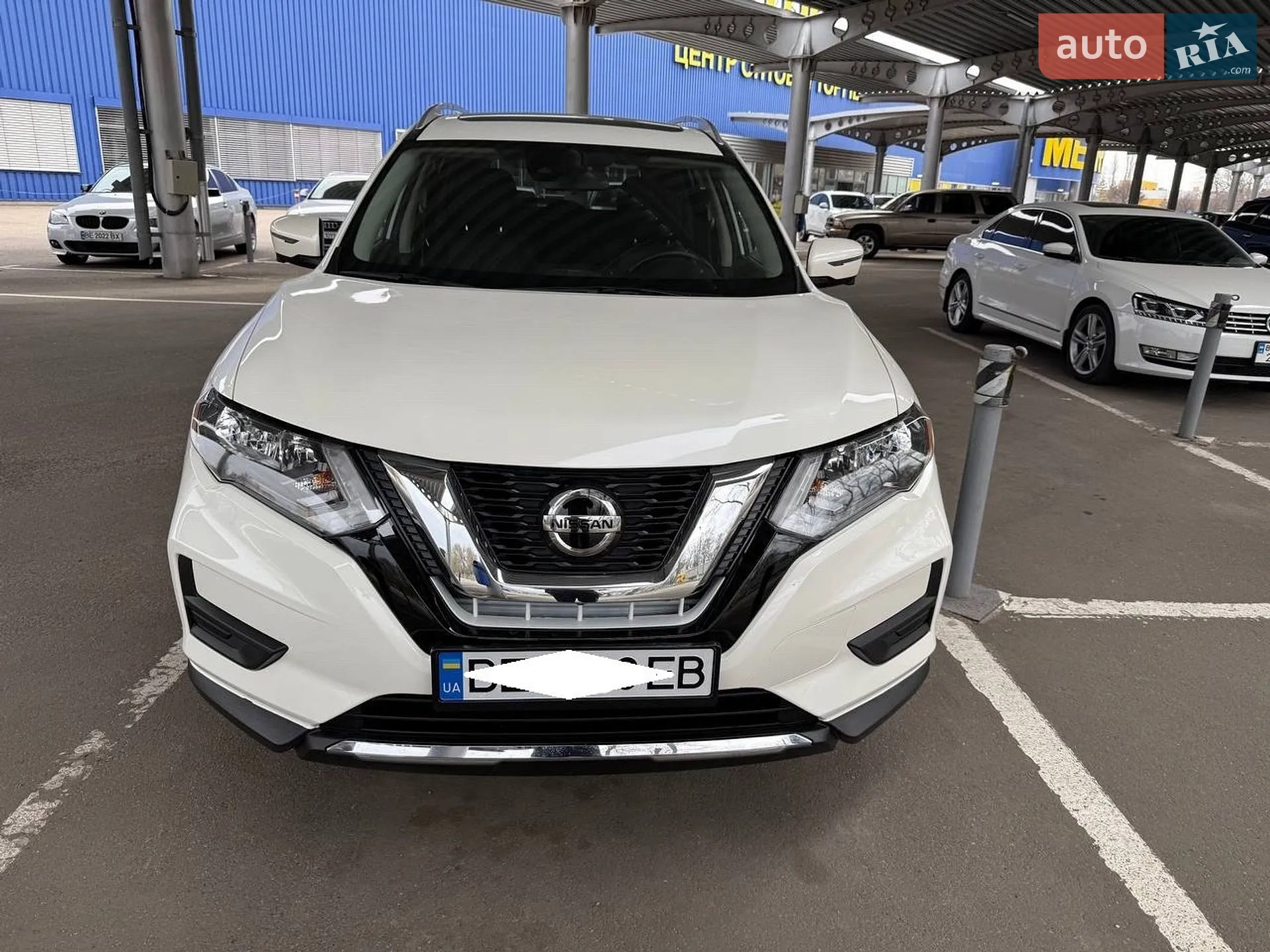 2018 Nissan Rogue - мініатюра 10