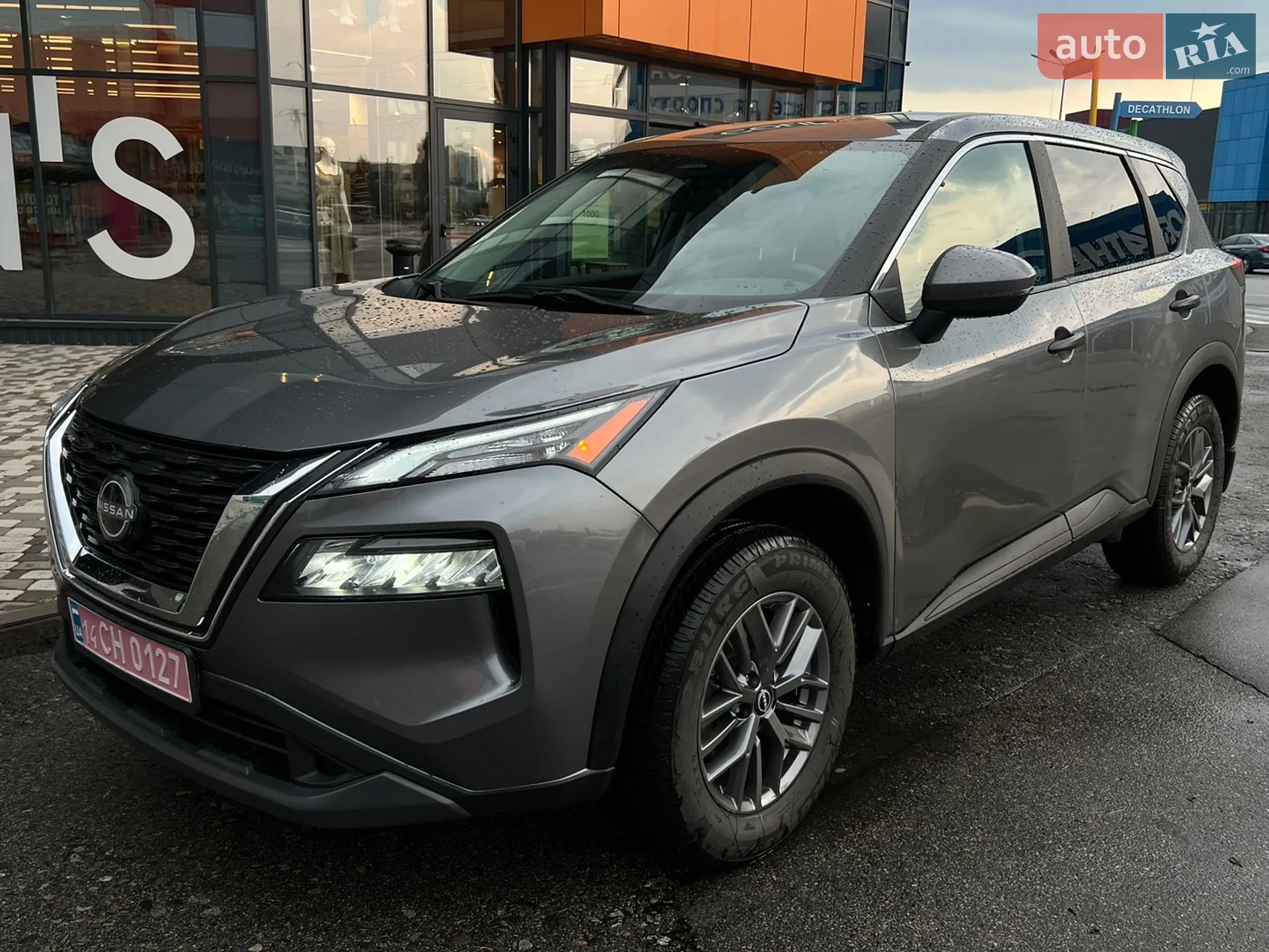 2023 Nissan Rogue - мініатюра 2