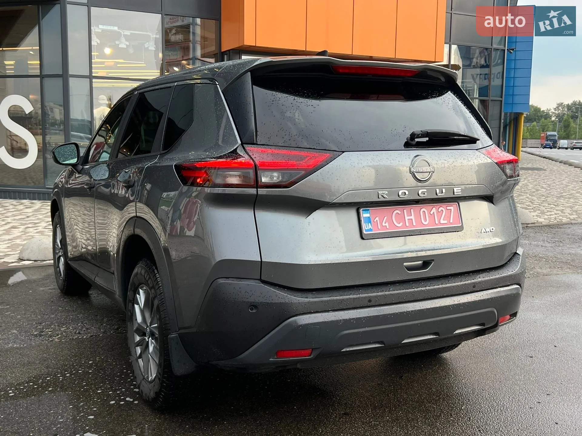 2023 Nissan Rogue - мініатюра 9