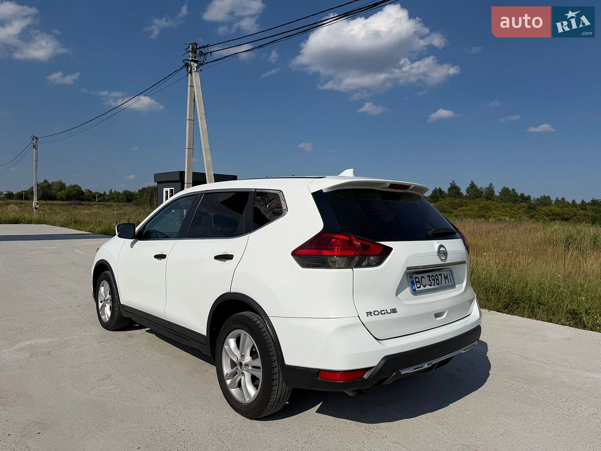 2016 Nissan Rogue - мініатюра 5