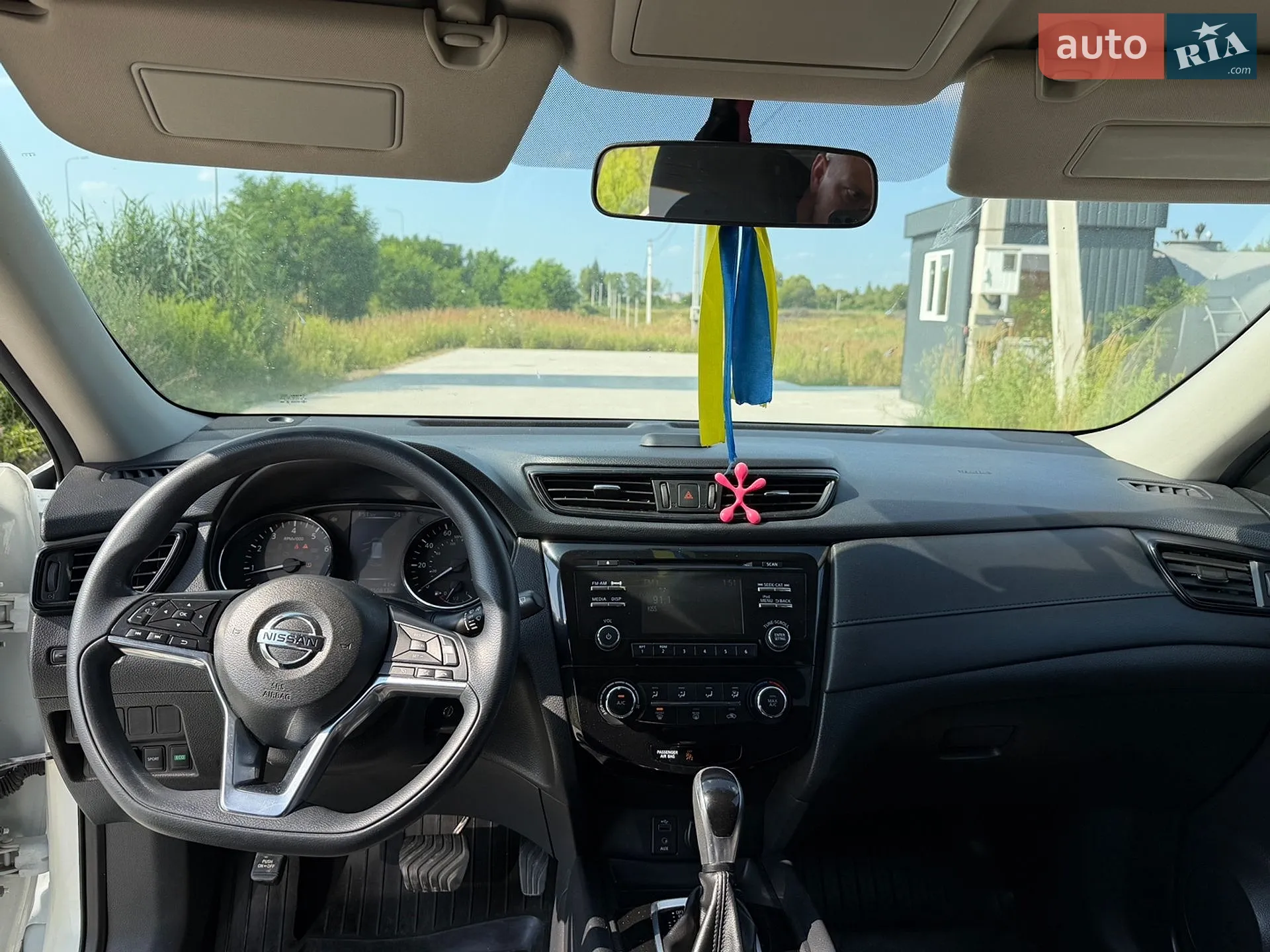 2016 Nissan Rogue - мініатюра 10