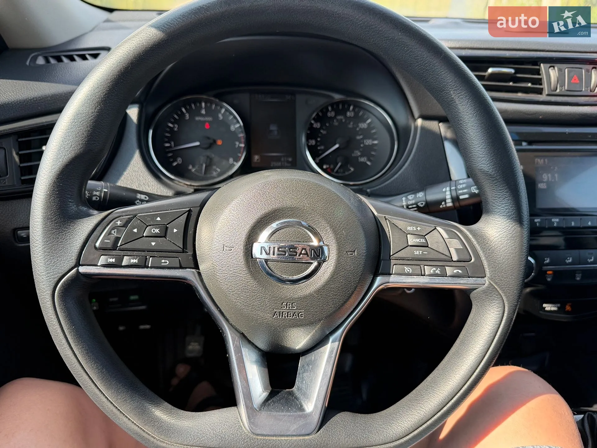 2016 Nissan Rogue - мініатюра 20