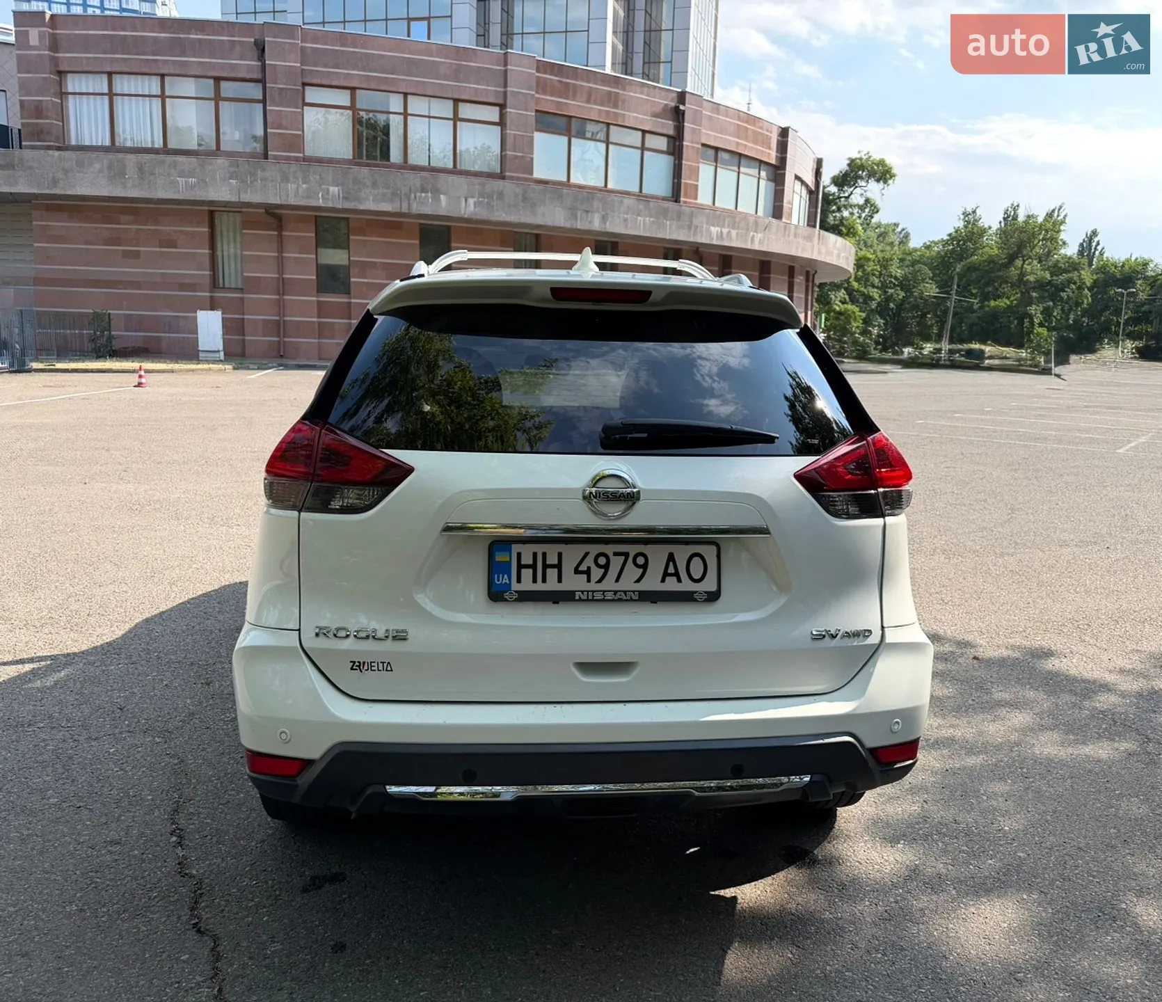 2019 Nissan Rogue - мініатюра 8