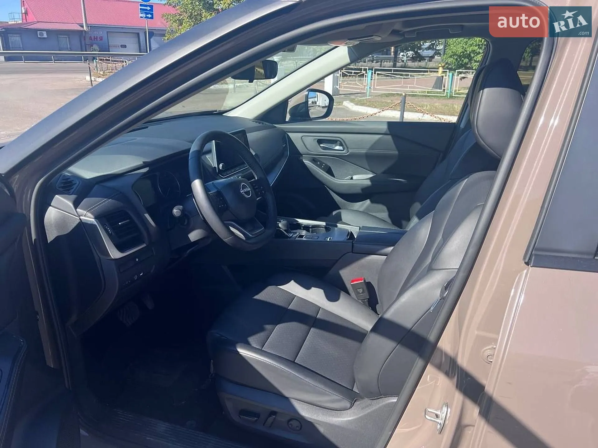 2025 Nissan Rogue - мініатюра 8