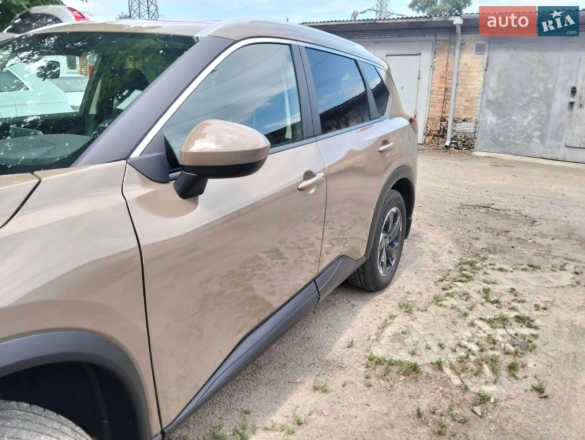 2025 Nissan Rogue - мініатюра 24