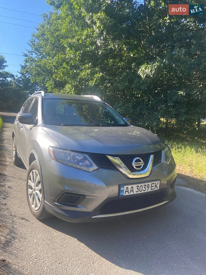 2016 Nissan Rogue - мініатюра 31