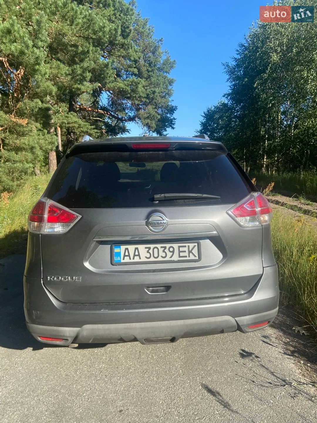 2016 Nissan Rogue - мініатюра 3