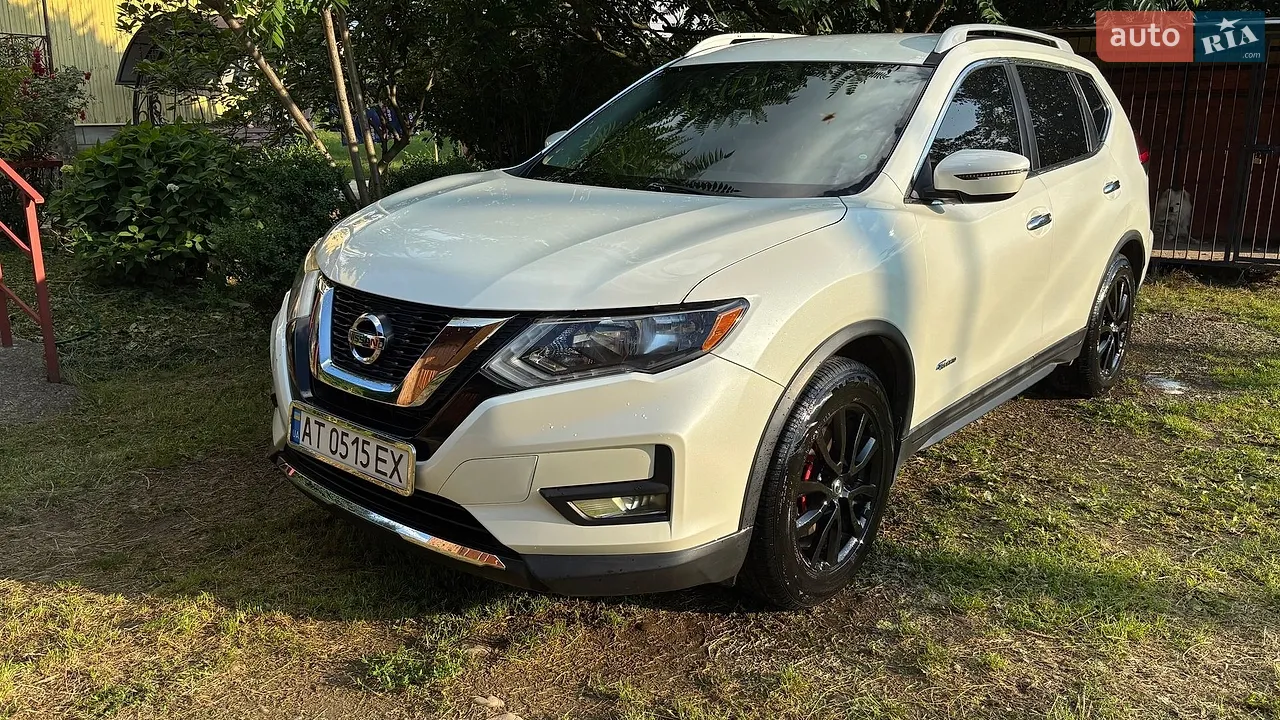 2016 Nissan Rogue - мініатюра 18
