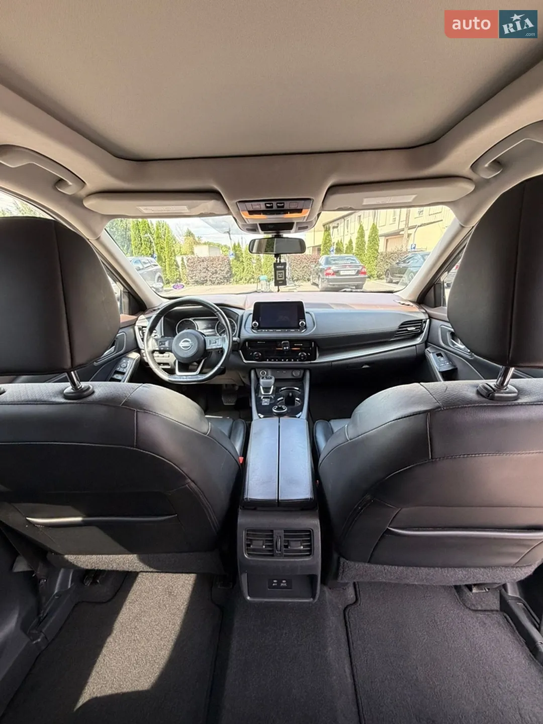 2021 Nissan Rogue - мініатюра 14