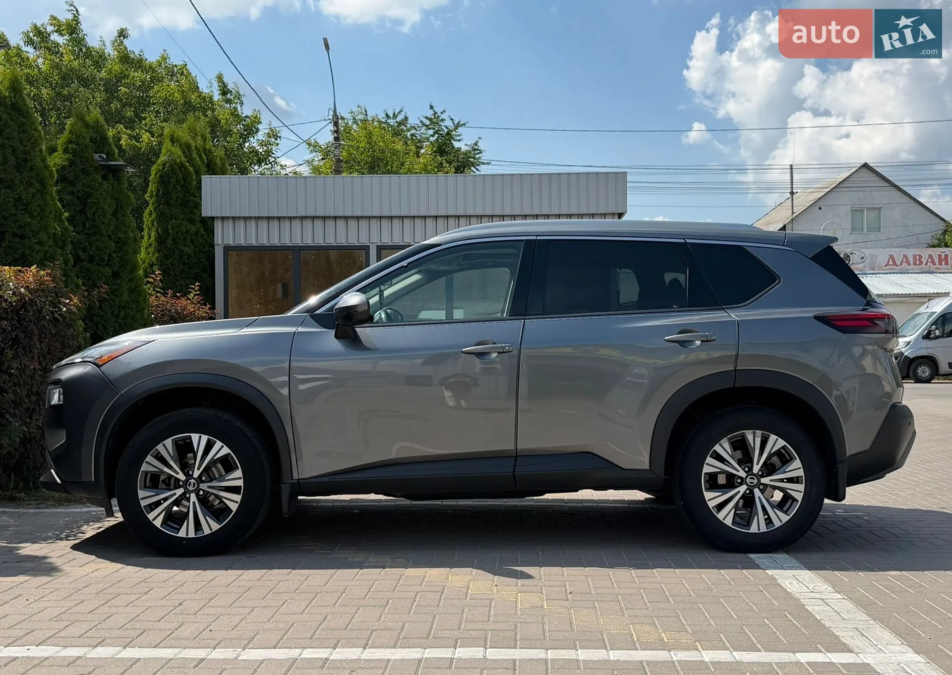 2021 Nissan Rogue - мініатюра 19