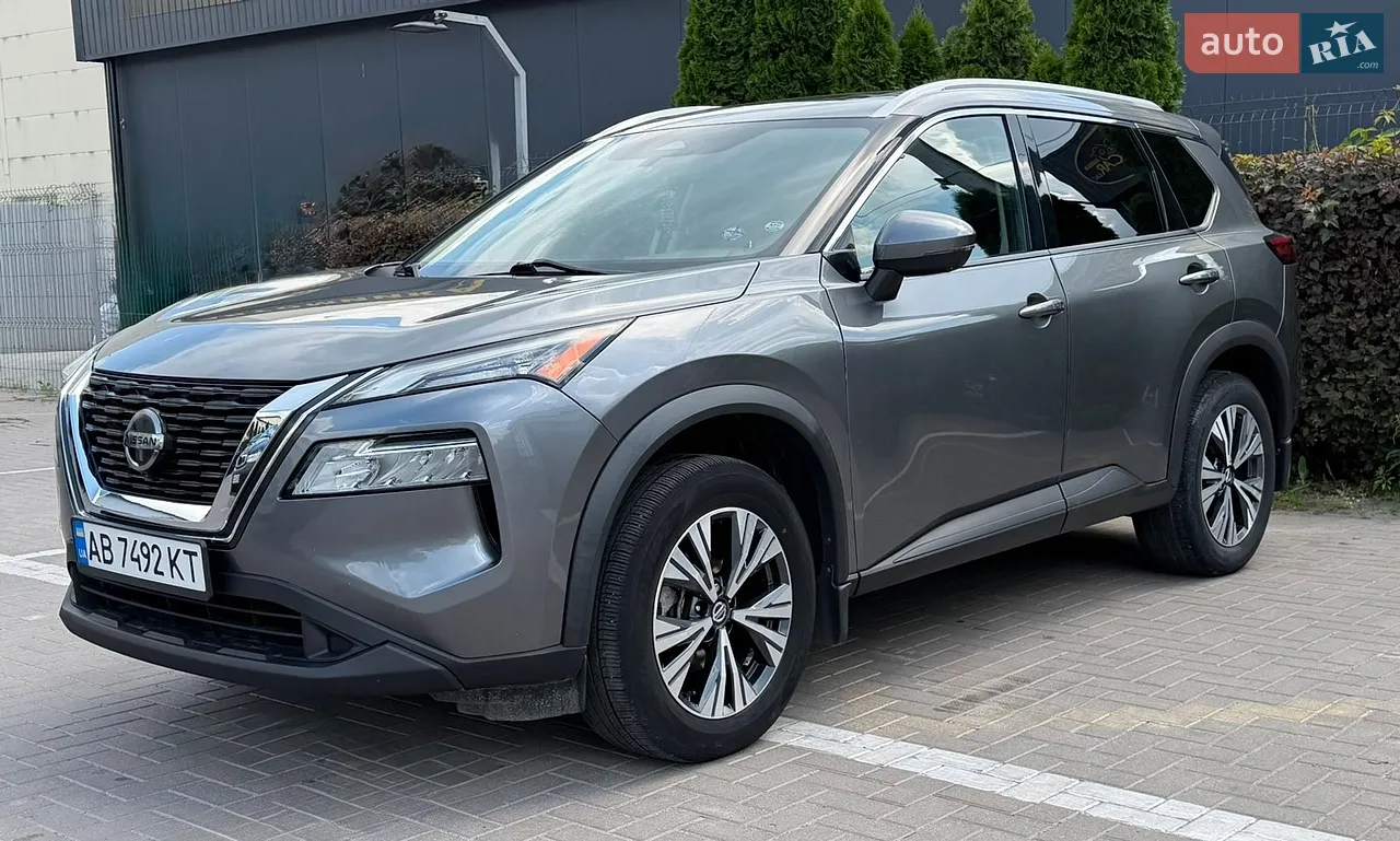 2022 Nissan Rogue - мініатюра 38
