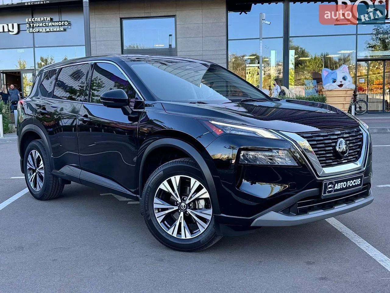 2021 Nissan Rogue - мініатюра 42