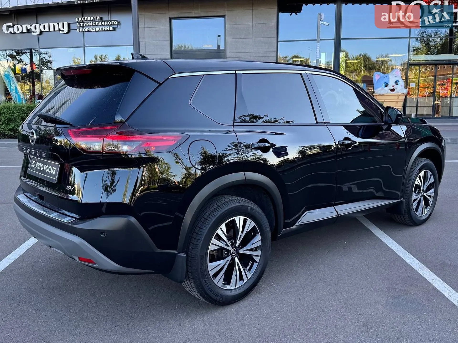 2021 Nissan Rogue - мініатюра 7